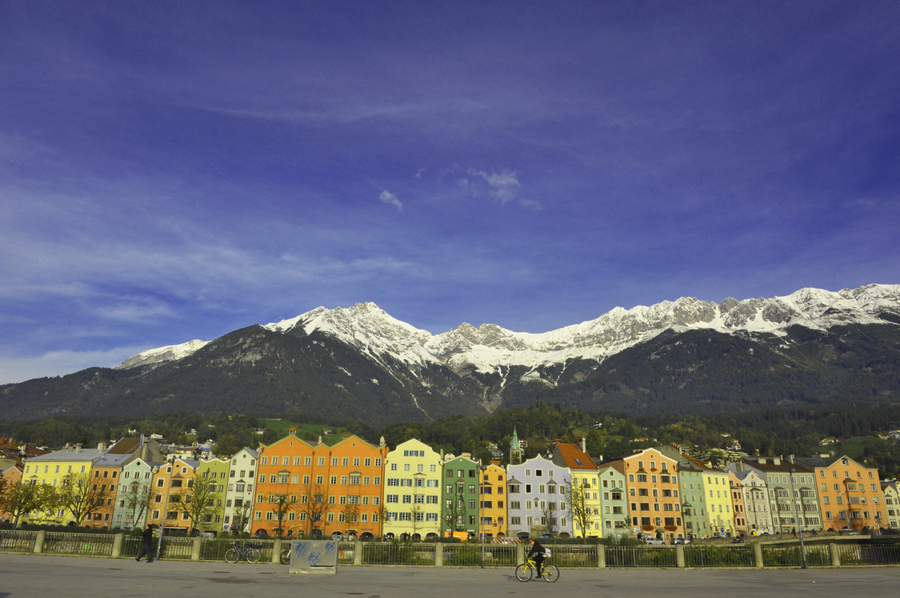 Innsbruck!