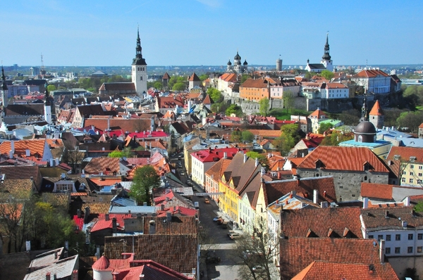 Panorama - Tallinn