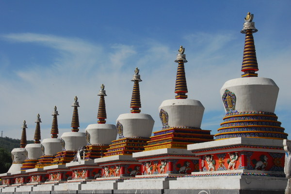 Zong Kha Pa monastery