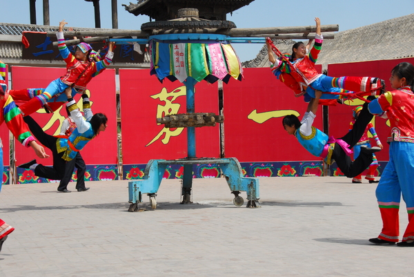 Tu folklore, Qinghai